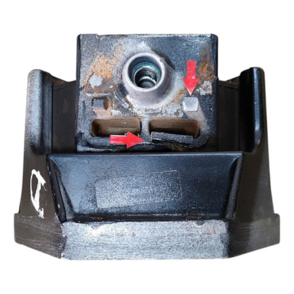Coxim Suporte Traseiro Motor Vw 9170 11180 Novo Delivery