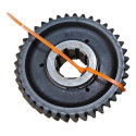 Engrenagem Caixa 1 Movel Mb 608 33d Com Bucha E Rol  E3903