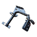 Suporte Para Lama Tras Cabine Vw Delivery 11180 C Detalhe Le