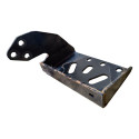 Suporte Travessa Motor Caminhão Original Vw 11180 9170