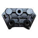 Suporte Coxim Do Motor Traseiro Direito Tector 170e21  E4079