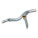 Cano Água Inferior Radiador Metal  Mb Accelo 1316