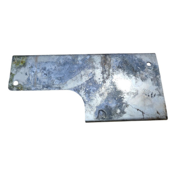 Proteção Chapa Cano De Descarga Cam Tector 170e21   E41945