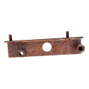 Suporte Capa Seca Vw 9150 Motor Cummins Isb 3.9