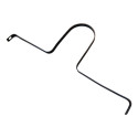 Cinta Alça Proteçao Carda Caminhao Vw 8120 8150 Original