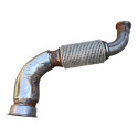 Tubo Cano Sanfonado Catalisador Novo Delivery Euro 6 11180