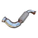 Tubo Cano Sanfonado Catalisador Novo Delivery Euro 6 11180