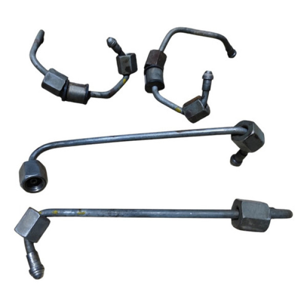 Kit Canos Injetores Flauta Cummins Isb 3.9 Vw 9150   E4131