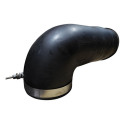 Tubo Saída De Ar Admissão Original Tector 170e21   E4101