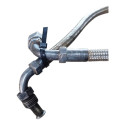 Cano Lubrificacao Turbina Ford F350 Cummins 4bt