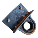 Suporte Rolamento Centro Algema Cardan Original Vw 8120 8150