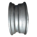 Roda 215 Aro 17.5 Caminhão Original Ford F4000 Prata