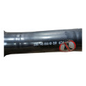 Tubo Do Intercooler Original Vw Novo Delivery 11180 Preto