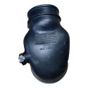 Tubo Ar Curva Turbina Caminhão Vw 11180 Delivery Euro 6