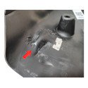 Acabamento Moldura Coluna Original Vw 11180 Com Avaria