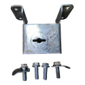 Suporte Traseiro Coxim Caixa Daily 35s14 6m 504074160 