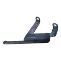Suporte Chapa Deflectora De Calor Caminhão Vw 9150  E4158