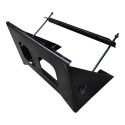 Suporte Bateria Caminhão Orig Vw 8120 8150 Worker Mwm X10