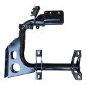 Suporte Para Lama Tras Cabine Vw Delivery 11180 C Detalhe Le