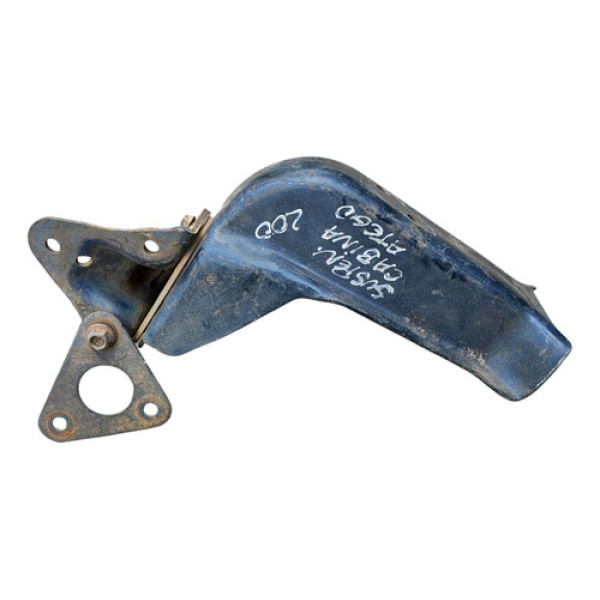 Suporte Traseiro Susp Cabine Mb Atego   E3990
