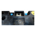 Painel Instrumentos Marcadores Caminhão Vw Worker 12v Azul