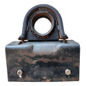 Suporte Rolamento Centro Algema Cardan Original Vw 8120 8150