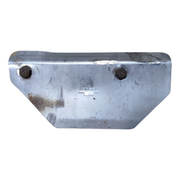 Chapa Deflectora Calor Motor Cummins Isb 3.9 Vw 9150  E4155