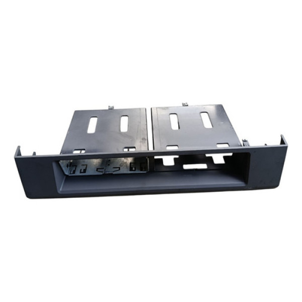 Moldura Acabamento Rádio Vw Delivery Express 11180 9170