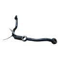 Tubo Mangueira Retorno Diesel Caminhão Motor Om 904 Preto