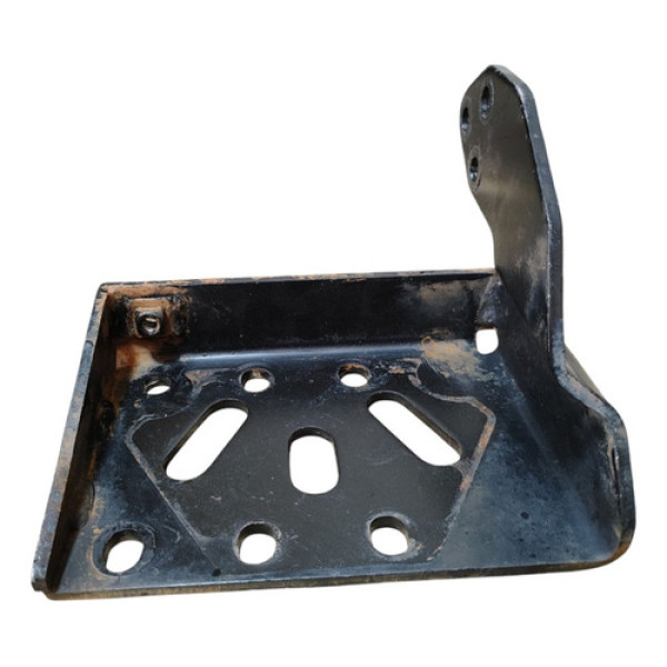 Suporte Travessa Motor Caminhão Original Vw 11180 9170