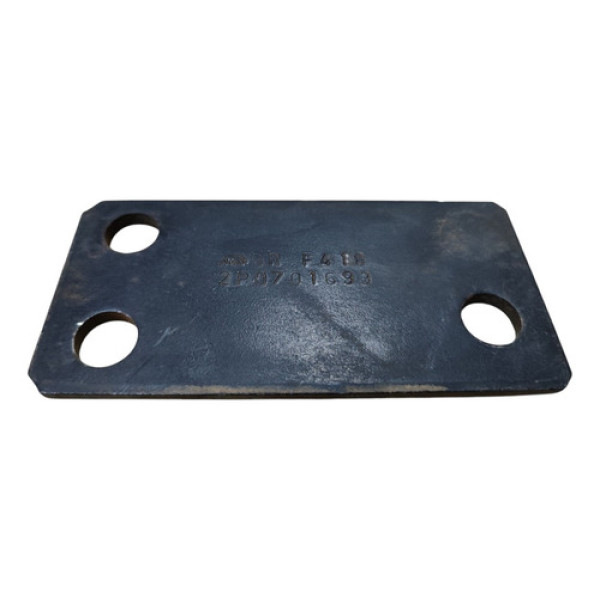 Chapa Suporte Reforço Vw  E4338