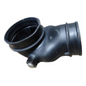 Tubo Ar Curva Turbina Caminhão Vw 11180 Delivery Euro 6