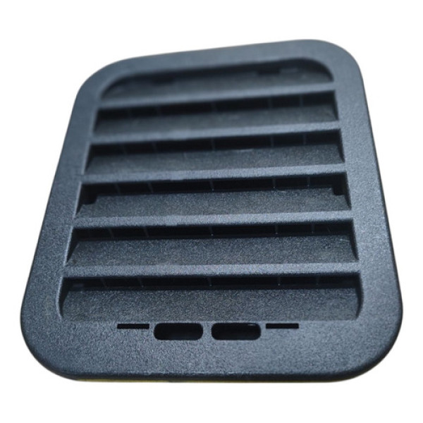 Tampa Difusor Traseira Parede Lateral Orig Tector E3629 Preto