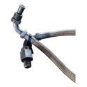 Cano Lubrificacao Turbina Ford F350 Cummins 4bt