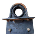 Suporte Rolamento Centro Algema Cardan Original Vw 8120 8150