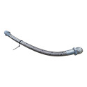 Mangueira Flexível Compressor Motor Vw Novo Delivery 11180