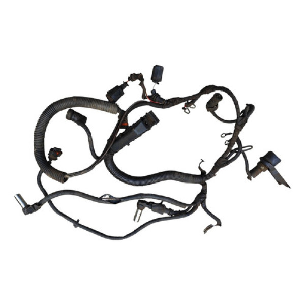 Chicote Motor Unidade Om 904 Caminhão M. Benz Accelo 915