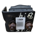 Coxim Dianteiro Motor Caminhão Original Vw 8150 2001