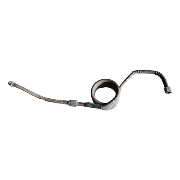Serpentina Cano Tubo Compressor Ar Caminhão Vw 9150 E4267