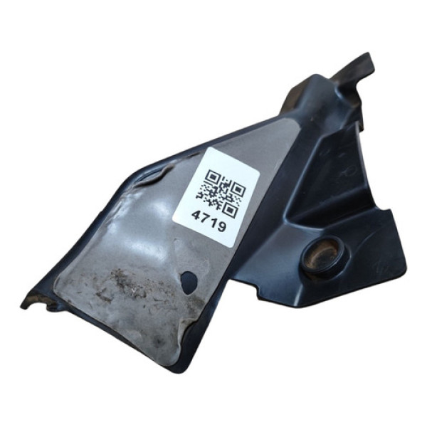 Cobertura Dobradiça Esquerda Vw Novo Delivery 6160 11180 Preto