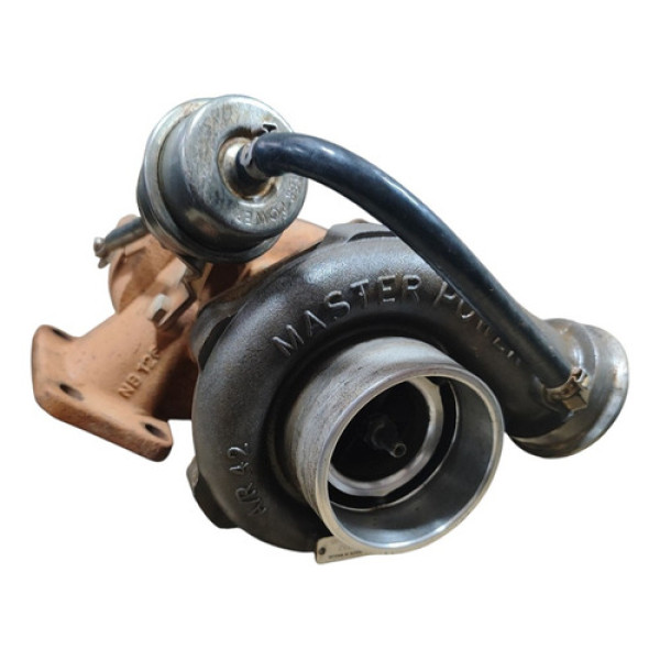 Turbina Original Cummins 4bt 3.9 F250 F350 Caminhonete
