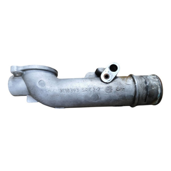 Tubo De Água Motor Cummins Isf Delivery 8160 1110393   E4302
