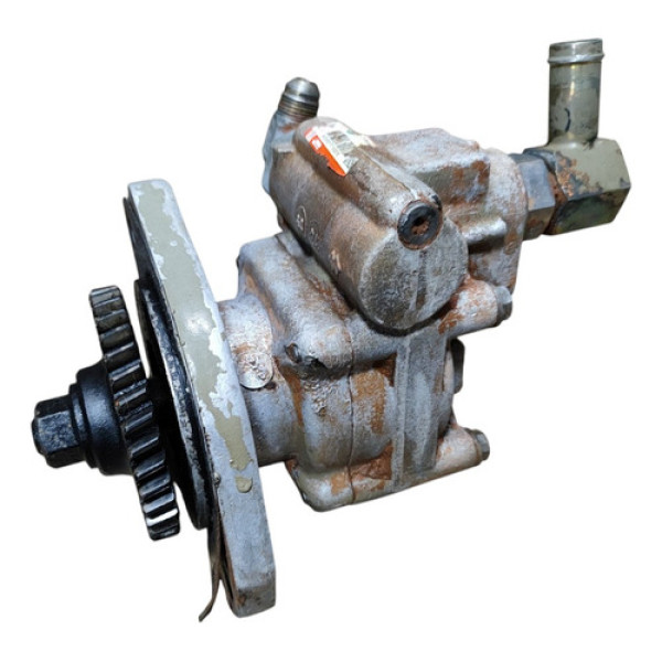 Bomba De Direção Hidráulica F250 F350 Motor Cummins 4bt F350