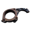 Suporte Motor Arranque E Acelerador Om 364 C/ Avaria  E1976