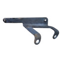 Suporte Chapa Deflectora De Calor Caminhão Vw 9150  E4158