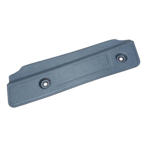 Friso Da Soleira Lado Esquerdo Vw Novo Delivery 23b857905 Cinza