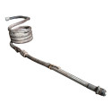 Serpentina Cano Tubo Compressor Ar Caminhão Vw 9150 E4267