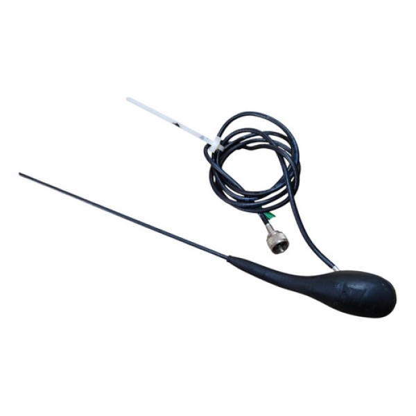 Antena Rádio Caminhão Tector 170e21  E4360 Preto