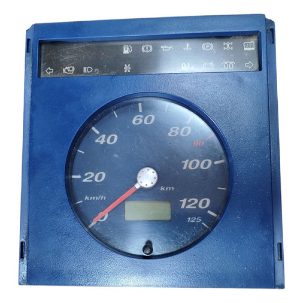 Velocímetro Caminhão Original Vw 8150 23220 18310 12v Azul