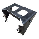 Suporte Bateria Caminhão Orig Vw 8120 8150 Worker Mwm X10